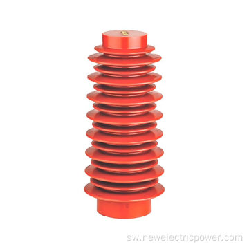 Porcelain Composite HV Insulator ya Insulators ANSI